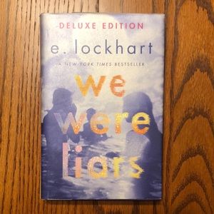 We Were Liars by E. Lockhart